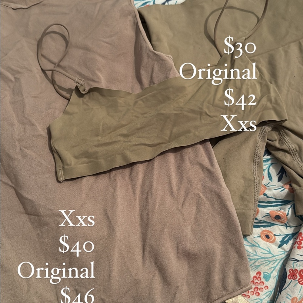 Skims Women's desert bodysuit